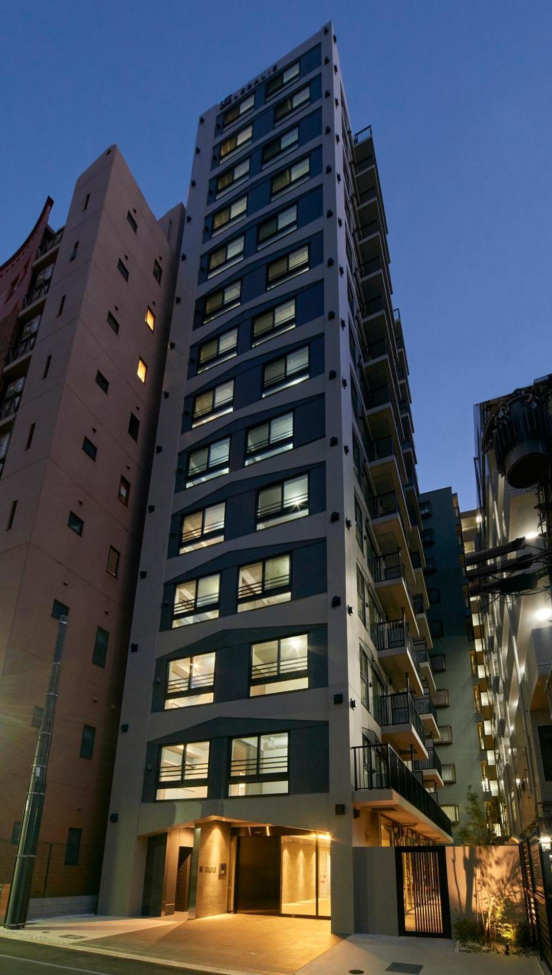 Regale Dotonbori East Appartement *