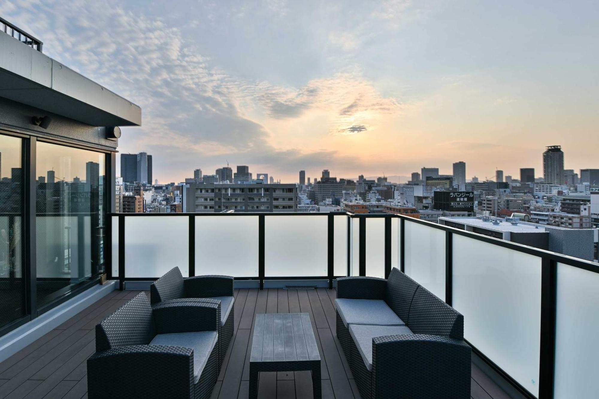 Regale Dotonbori East Appartement