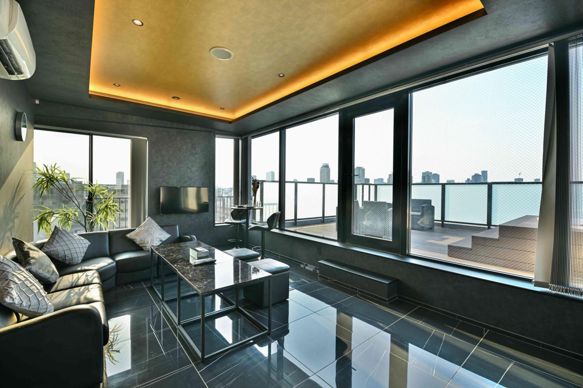 Appartement Regale Dotonbori East *