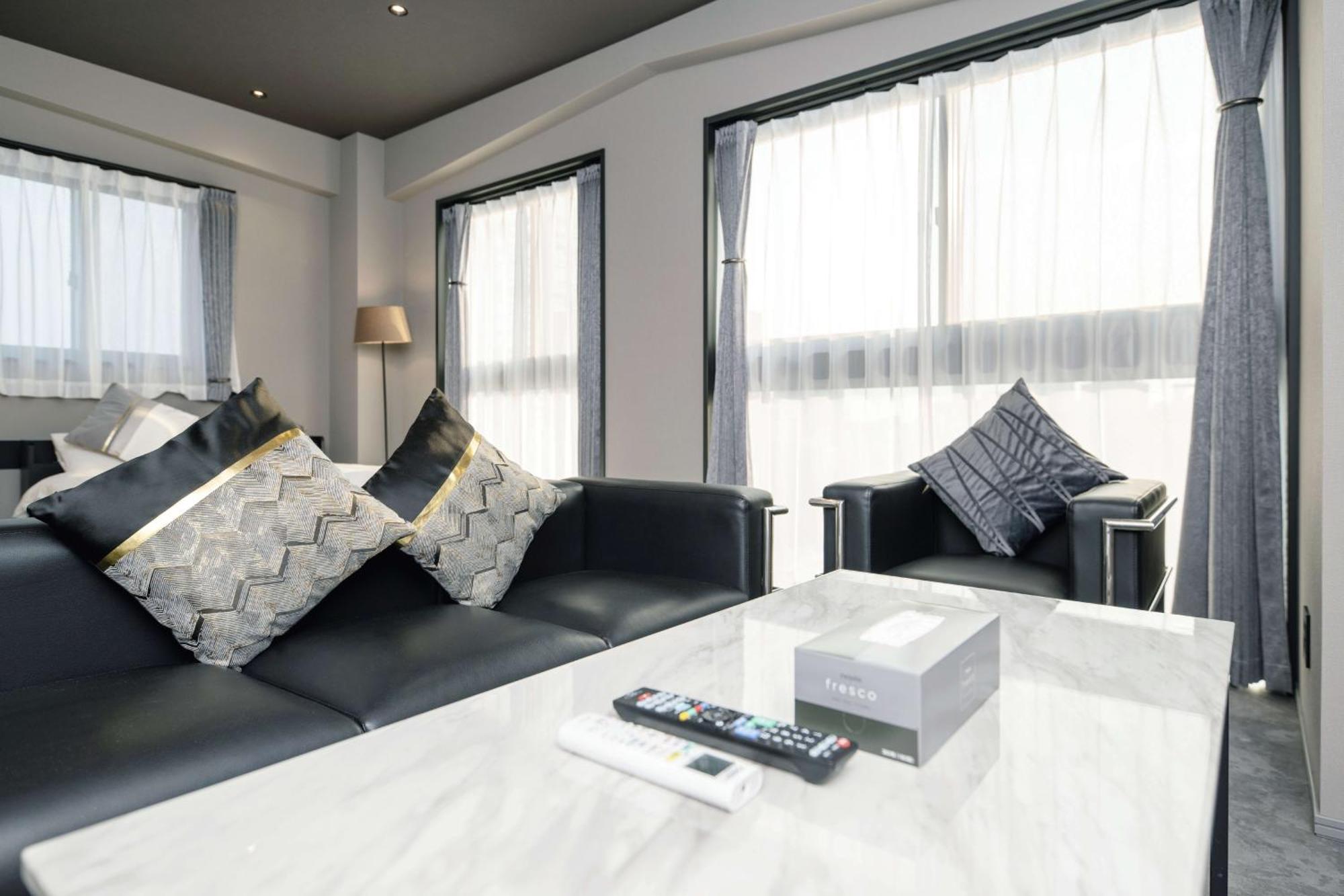 Regale Dotonbori East Appartement *