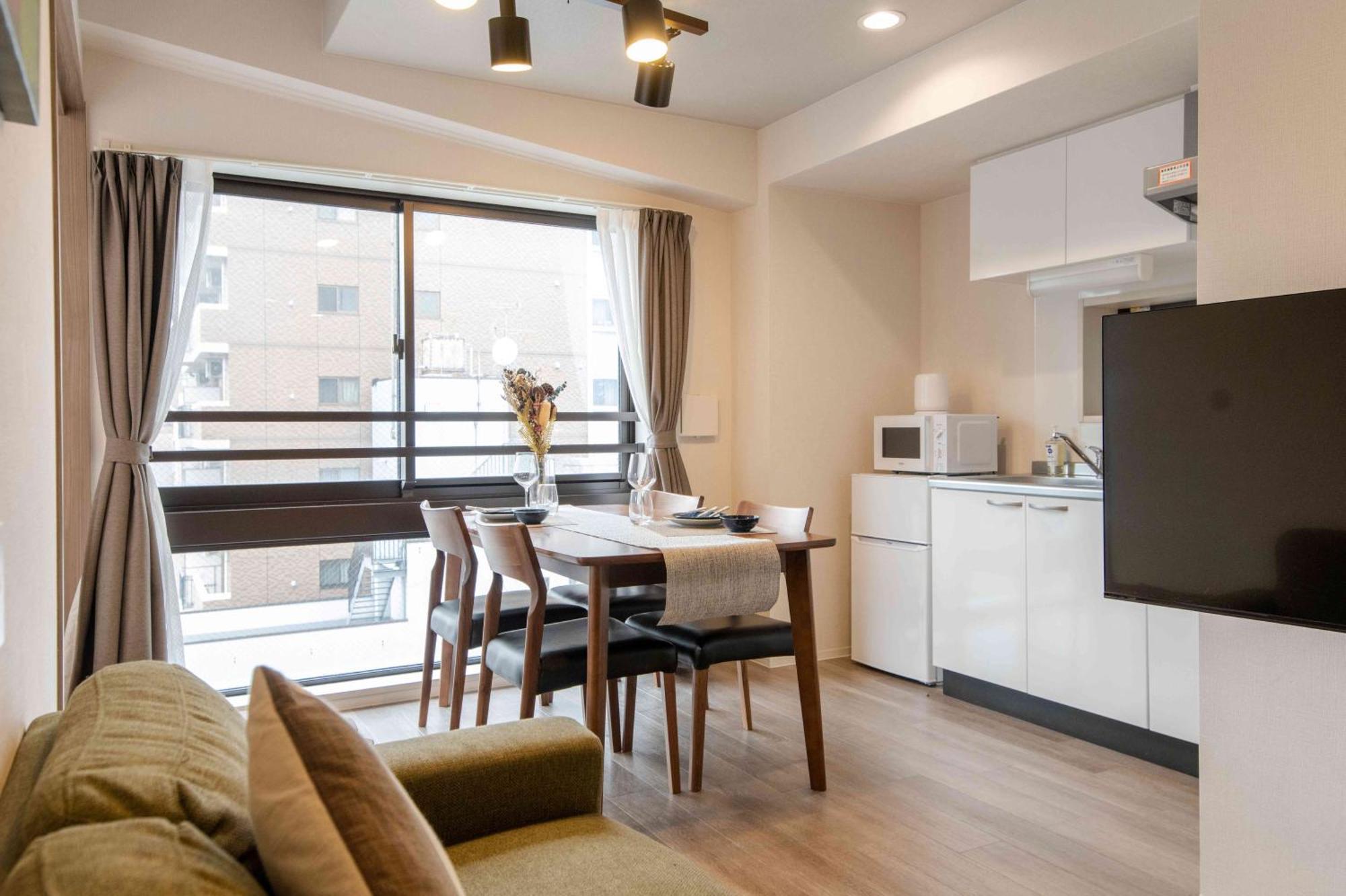 Appartement Regale Dotonbori East Ōsaka